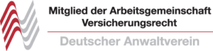 Logo Mitglied ARGE Versicherungsrecht