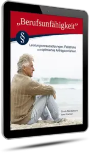 Free ebook für berufsunfaehigkeit